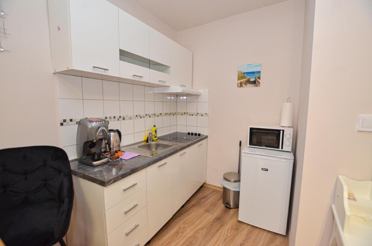 Klaudia Studio Ровинь Экстерьер фото